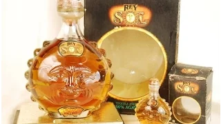 Top Ten Most Expensive Tequila Bottles in The World