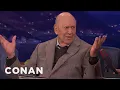 Carl Reiner Tells A Dirty Joke CONAN on TBS