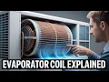 What is an Evaporator Coil How It Works in AC Refrigeration System 2026 Guide