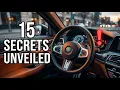 HIDDEN Car Features Only Experienced Drivers Know 15 Secrets
