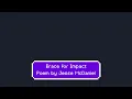 A Poetic Tribute Poem by Jesse