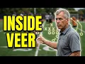 Ferris State HC Tony Annese - Inside Veer Fundamentals