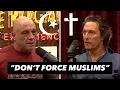 Download Lagu Joe Rogan WARNS Matthew McConaughey: “Don’t Push Christianity on Muslims”