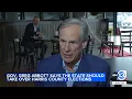 Governor Greg Abbott to ABC13 on elections Something has to be done