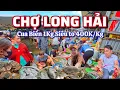 Download Lagu CHỢ LONG HẢI - Cua Biển Nặng 1 Kg giá  400k/Kg
