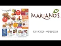Mariano’s Weekly Ad - 02/19/2025 - 02/25/2025