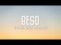 Download Lagu ROSALÍA, Rauw Alejandro - BESO (Letra/Lyrics)