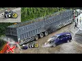Download Lagu TEREKAM !!! PKJR LANGSUNG HISTERIS, Detik Detik Truk Mundur Hantam Pembatas Jalan Sitinjau Lauik