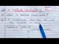 Default Constructor in Java Learn Coding