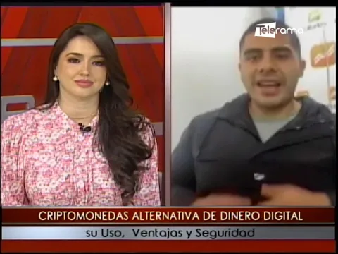Criptomonedas alternativa de dinero digital su uso, ventajas y seguridad