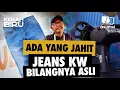 Download Lagu Kerah Biru: Surganya Penjahit Yang Menggunakan Sepeda di Lenteng Agung
