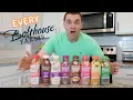We tried EVERY Bolthouse Farms Beverage