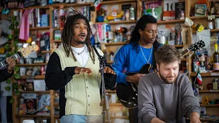 jordan ward tiny desk concert
