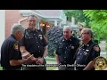 Washington County Sheriff s Office Chaplin Corp Marietta OH