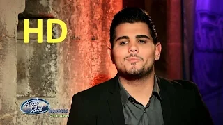 أراب ايدول 2016 الحلقة السادسة المرور الأخير أمير دندن ويلي لو يدرون HD 