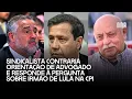 Download Lagu 🔥Sindicalista abre exceção e responde pergunta de Pimenta sobre irmão do Lula🔥Oposição tumultua