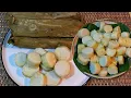 Download Lagu CARA MEMBUAT LONTONG DAUN PISANG DENGAN PANCI PRESTO Hasilnya kenyal dan super lembut #tutorial