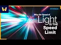 Lagu Why the Speed of Light is the Ultimate Speed Limit | The Physics of the Universe