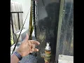 Starting your coals in an Assassin Smoker
