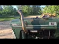 Download Lagu Oliver 550 Oil Change and MM M5 Tractor Ride