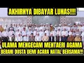 Download Lagu DIBAYAR LUNAS!!! AKHIRNYA PARA ULAMA MENGECAM MENTERI AGAMA!!! MP3