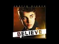 Justin Bieber - Right Here ft. Drake (Audio)
