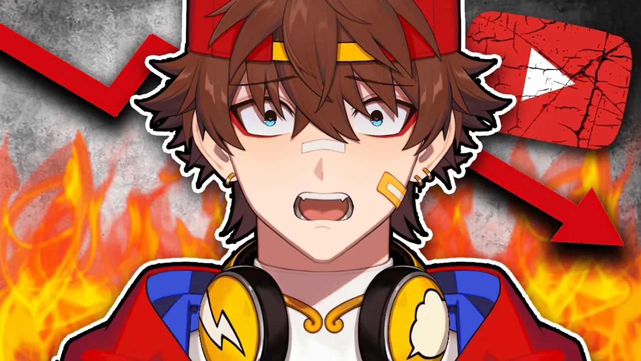 Kenji is Shadow BANNED on Youtube....