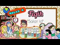 Lagu SHALAT ID Kelas 4 FIQIH || Video Pembelajaran