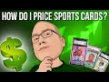 Value And Prices Of Sports Cards Using A Free App That Lets You Catalogue Your Collection Buy Sell