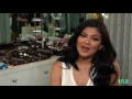 Kylie glam 18th Birt ay look