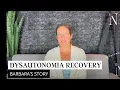 Download Lagu Dysautonomia Recovery: Barbara's Story