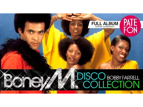 Download MP3 Boney M & Bobby Farrell - Disco Collection (Full album)