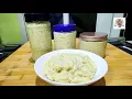 CARA MEMBUAT TEMPOYAK/DURIAN FERMENTASI, COCOK UNTUK ANEKA MASAKAN.