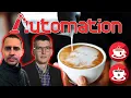 Automation Workflows and Modernization - TCoffeeAndCode