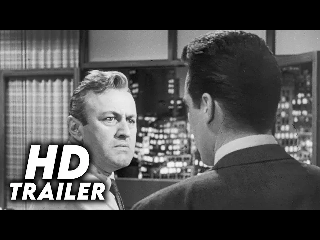 The Garment Jungle (1957) Original Trailer [FHD]