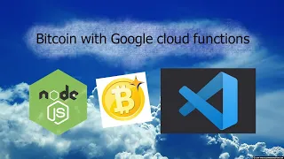 NodeJs google cloud functions tutorial