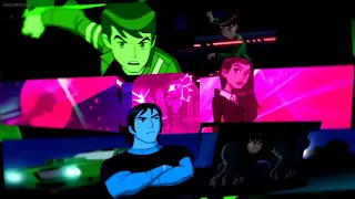 Ben 10 Alien Force أغنية البداية كرتون نتورك 