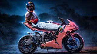 Je vous présente MA NEW MOTO (ft. THORN BIKES)
