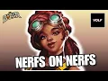 Burn It All Down The Bazaar Patch Notes