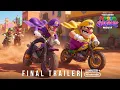 Lagu The Super Mario Galaxy Movie - Final Trailer (2026) Universal Pictures