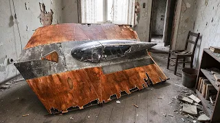 100 veículos abandonados mais incríveis encontrados em lugares inusitados!