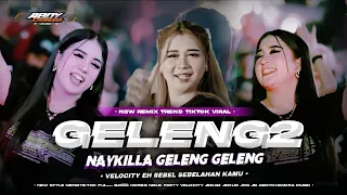 dj geleng geleng naykilla viral tiktok ih sebel sebelahan kamu full bass horeg party velocity kane