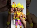 Download Lagu Ravan Ravan Hoon Main 👹 Ravan Making ideas 👺 Dussehra Festival Special#shorts#dussehra#clayart#ravan