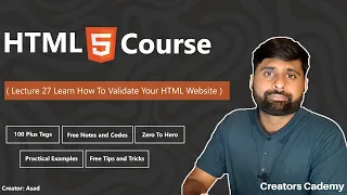 HTML Validation Ensure Error-Free Code for Your Website