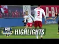 RB Leipzig vs FSV Mainz 05 2017-18 Bundesliga Highlights