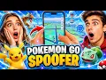 Pokemon Go Hack - Spoofing With Pokemon Go Spoofer iOS Android WORKING 2026