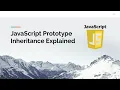 JavaScript Prototype Inheritance Explained Build Reusable Business Logic Without Classes