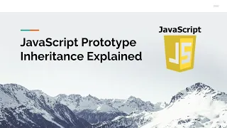 JavaScript Prototype Inheritance Explained Build Reusable Business Logic Without Classes