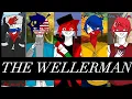 Download Lagu ×||Wellerman||× meme countryhumans Rus,malay,indo,philip,singa 🇷🇺🇲🇾🇮🇩🇵🇭🇸🇬(Countryhumans animation)