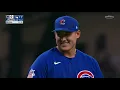 Cubs bring in Anthony Rizzo AND Eric Sogard to pitch against the Braves